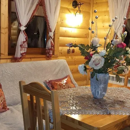 Domki Mroz Villa Zakopane Exterior photo